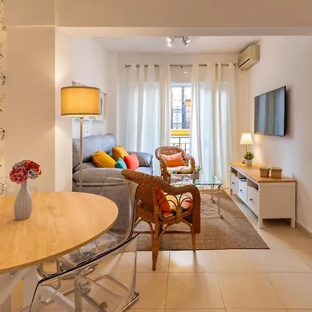 San Vicente Apartamento, 5 Pax, Centro Historico