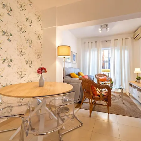 Apartment San Vicente Apartamento, 5 Pax, Centro Historico Seville