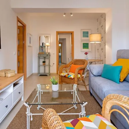 San Vicente Apartamento, 5 Pax, Centro Historico Apartment *
