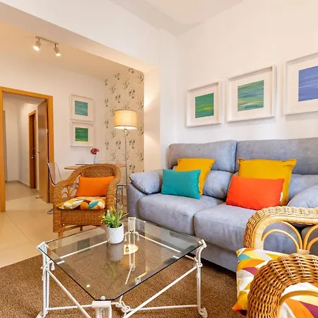 San Vicente Apartamento, 5 Pax, Centro Historico Apartment Seville