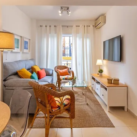 Apartment San Vicente Apartamento, 5 Pax, Centro Historico *