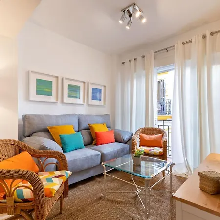 San Vicente Apartamento, 5 Pax, Centro Historico Apartment *