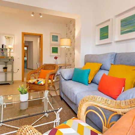 San Vicente Apartamento, 5 Pax, Centro Historico * Seville