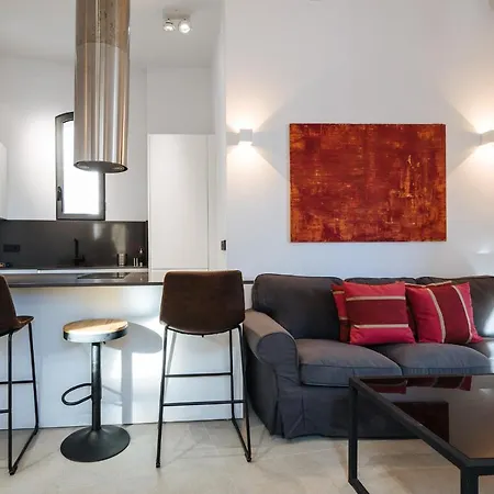 Montevideo 6 Apartment Sevilla