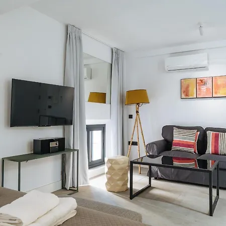 Montevideo 6 Apartment
