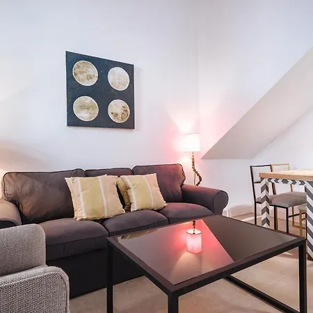 Apartment Montevideo 6 Sevilla