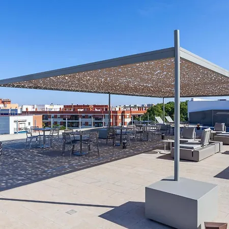 Hotel Macia Kubb Sevilla