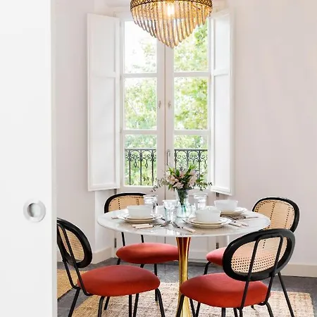 Apartamento Casas De Adriano Sevilla