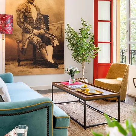 Casas De Adriano Apartamento Sevilla