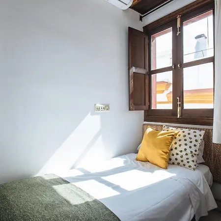 Homeyseville-preciosa Casa Santa Cruz 7pers Parking Optional *