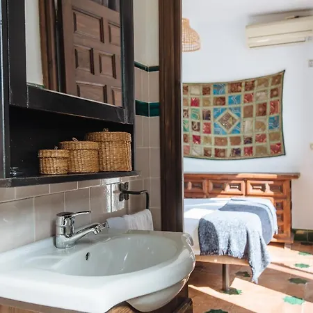 Apartment Homeyseville-preciosa Casa Santa Cruz 7pers Parking Optional *