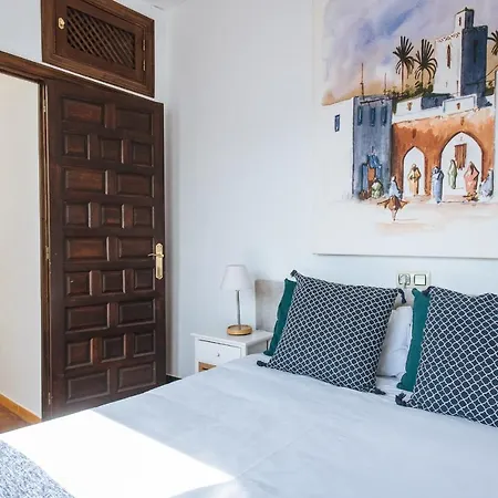 Homeyseville-preciosa Casa Santa Cruz 7pers Parking Optional Apartment