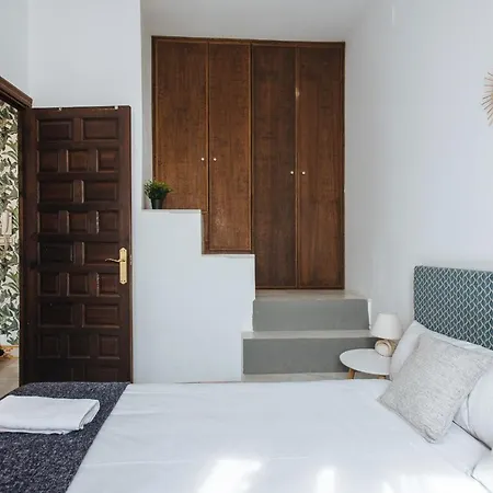 Apartment Homeyseville-preciosa Casa Santa Cruz 7pers Parking Optional Seville
