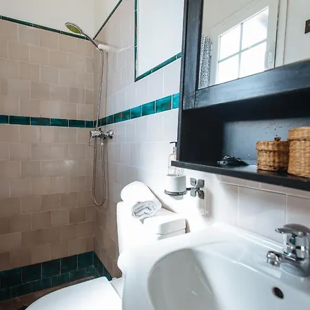 Apartment Homeyseville-preciosa Casa Santa Cruz 7pers Parking Optional *