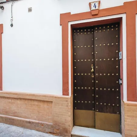 Apartment Homeyseville-preciosa Casa Santa Cruz 7pers Parking Optional Seville