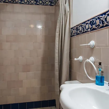 Homeyseville-preciosa Casa Santa Cruz 7pers Parking Optional * Seville