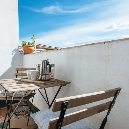 Homeyseville-preciosa Casa Santa Cruz 7pers Parking Optional Seville
