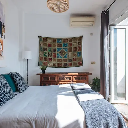 Apartment Homeyseville-preciosa Casa Santa Cruz 7pers Parking Optional