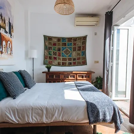 Apartment Homeyseville-preciosa Casa Santa Cruz 7pers Parking Optional