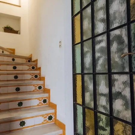 Apartment Homeyseville-preciosa Casa Santa Cruz 7pers Parking Optional *