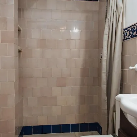 Homeyseville-preciosa Casa Santa Cruz 7pers Parking Optional *