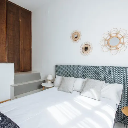 Apartment Homeyseville-preciosa Casa Santa Cruz 7pers Parking Optional