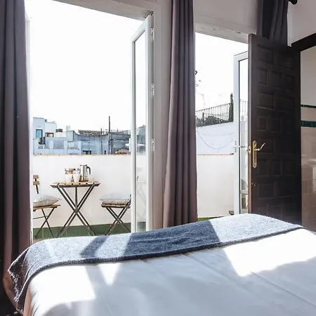 Apartment Homeyseville-preciosa Casa Santa Cruz 7pers Parking Optional