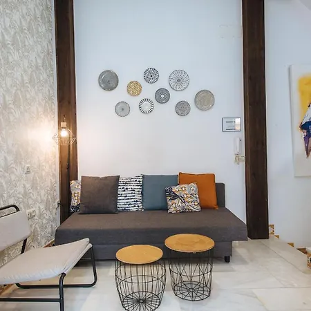 Apartment Homeyseville-preciosa Casa Santa Cruz 7pers Parking Optional