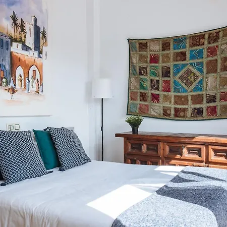 Apartment Homeyseville-preciosa Casa Santa Cruz 7pers Parking Optional *
