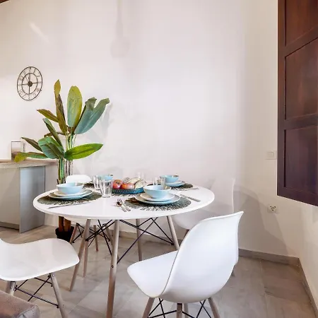 Apartment Dreams De Triana Una Terraza Al Guadalquivir Seville