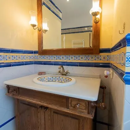 Rentalsevilla Nepal Seville