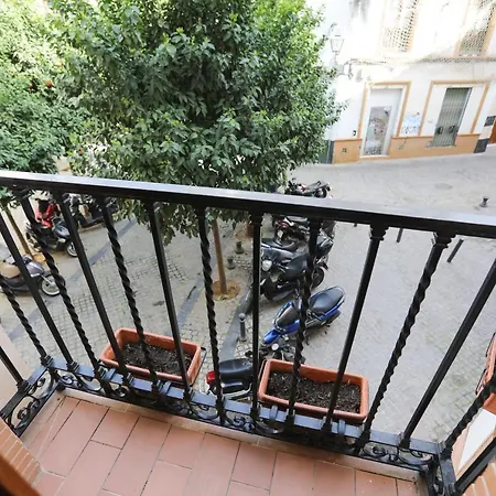 Apartamento Rentalsevilla Tras La Maestranza Sevilla