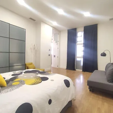Smarttrip Apartment *
