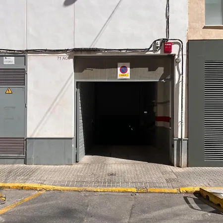 Piso Nuevo En Triana Seville