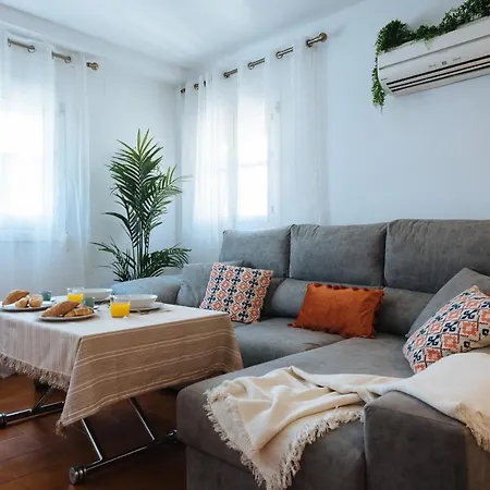 Sah23 Beautiful In The Center Appartement *