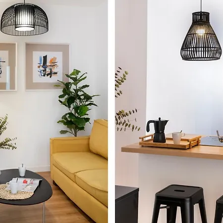 Lola 14 Apartment Seville