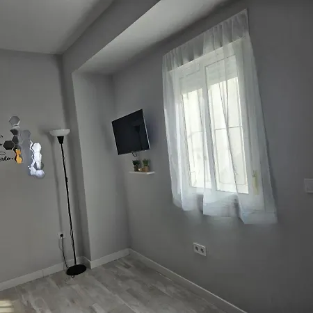 Deluxe En Triana Apartment