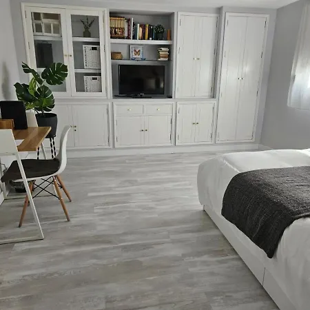 Deluxe En Triana Apartment *