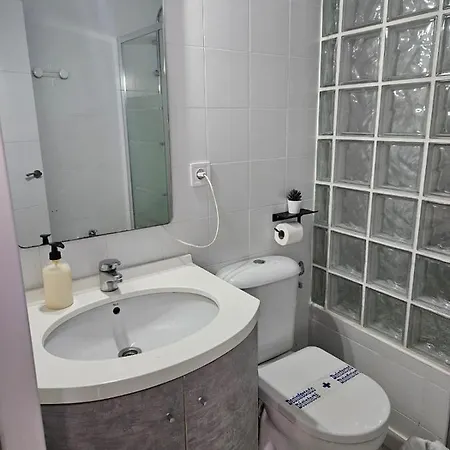 Deluxe En Triana Apartment