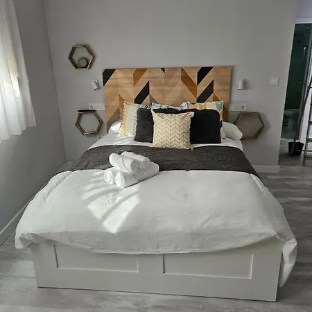 Deluxe En Triana *