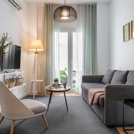 Lola 14 Apartment Seville