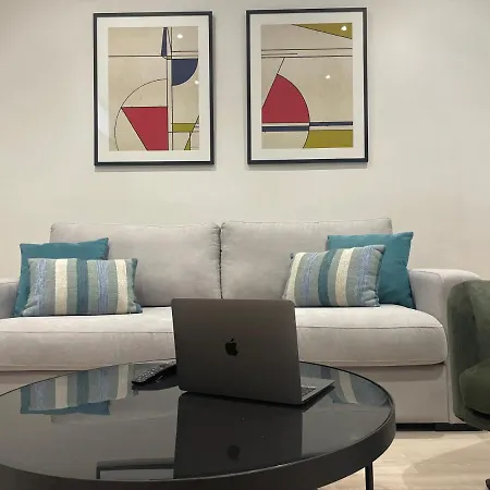 Holiday home El Corazon De Nervion Seville