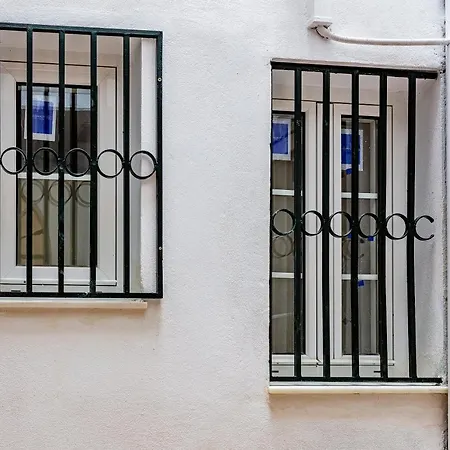 Aparbel Flota Apartment Seville