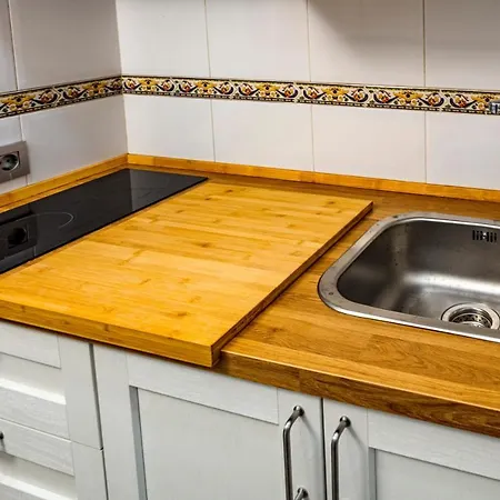 Apartment Aparbel Flota *