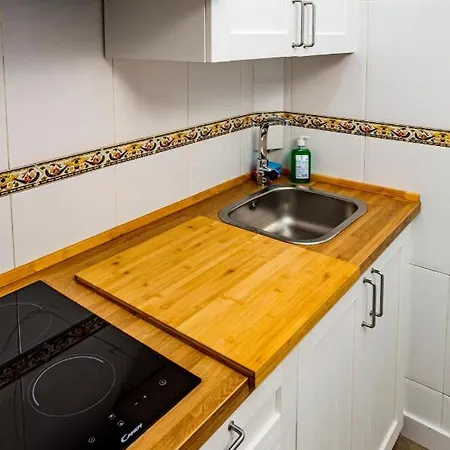 Aparbel Flota Apartment *