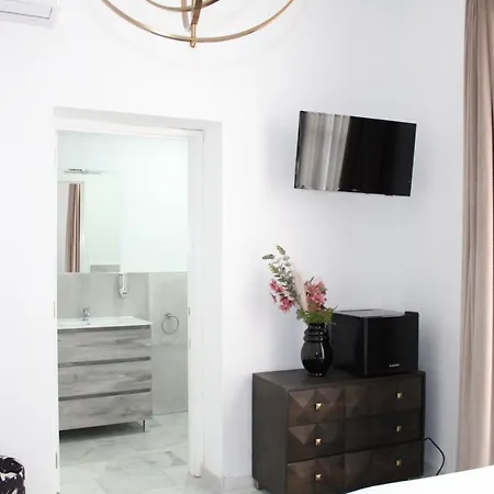 Penzion Roomsole Sevilla