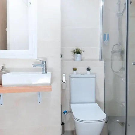 Downtown With Private Terrace & Jacuzzi Seville