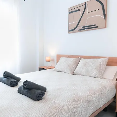 Downtown With Private Terrace & Jacuzzi Apartment Seville