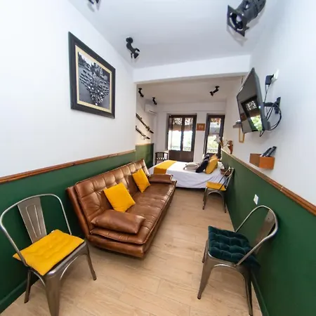 Apartment Un Sueno En Seville
