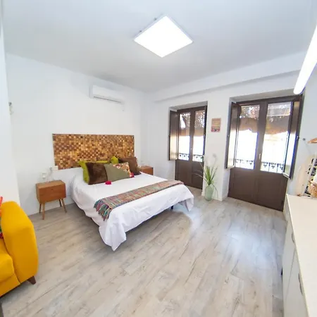 Apartment Un Sueno En Seville